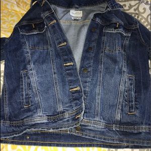 Jean jacket